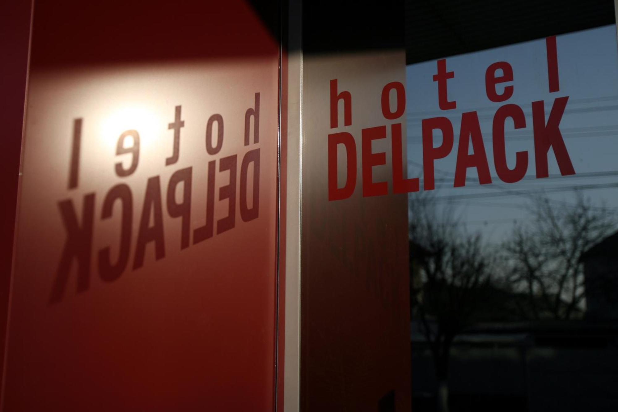 Hotel Delpack Timişoara