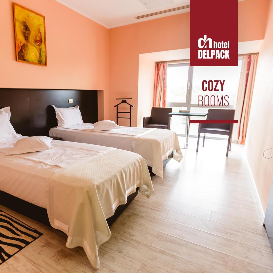Delpack Hotel Timişoara